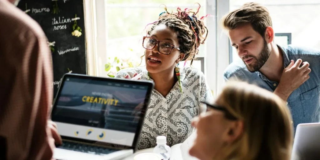 How to Create a Website Strategy Body