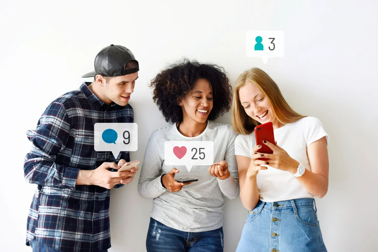 The Role of Social Media in Customer Engagement and Sales