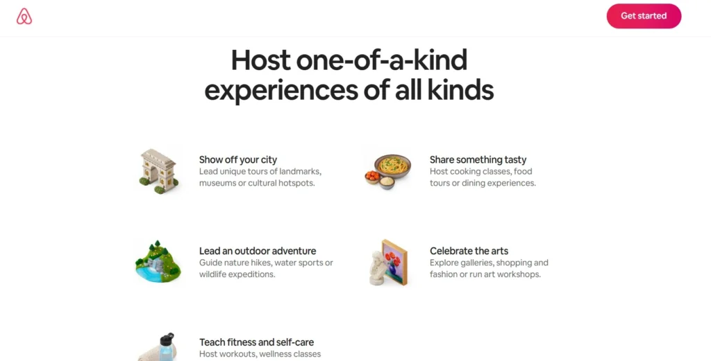 Airbnb Product Experience