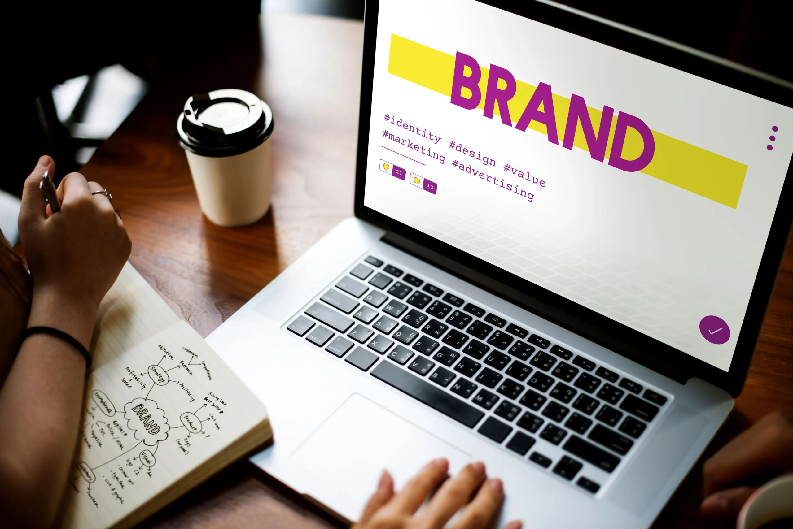Branding vs. Brand Identity What’s the Difference and Why