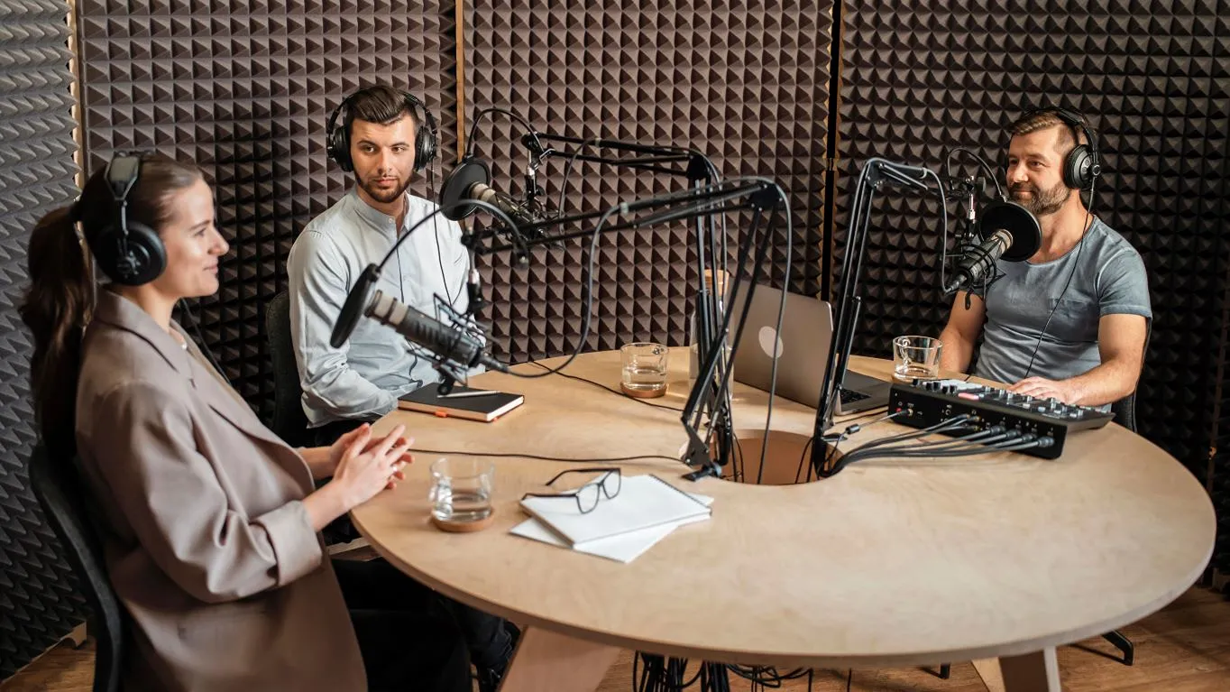 Video and Podcast Content Strategy for Startups