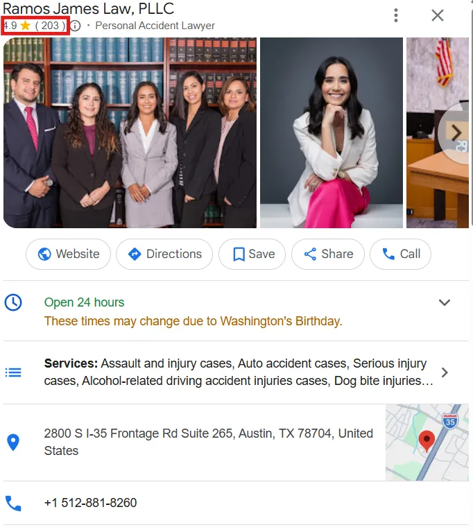 Local SEO Optimization