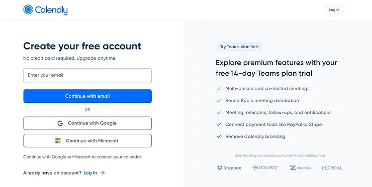 Simplify forms and reduce friction