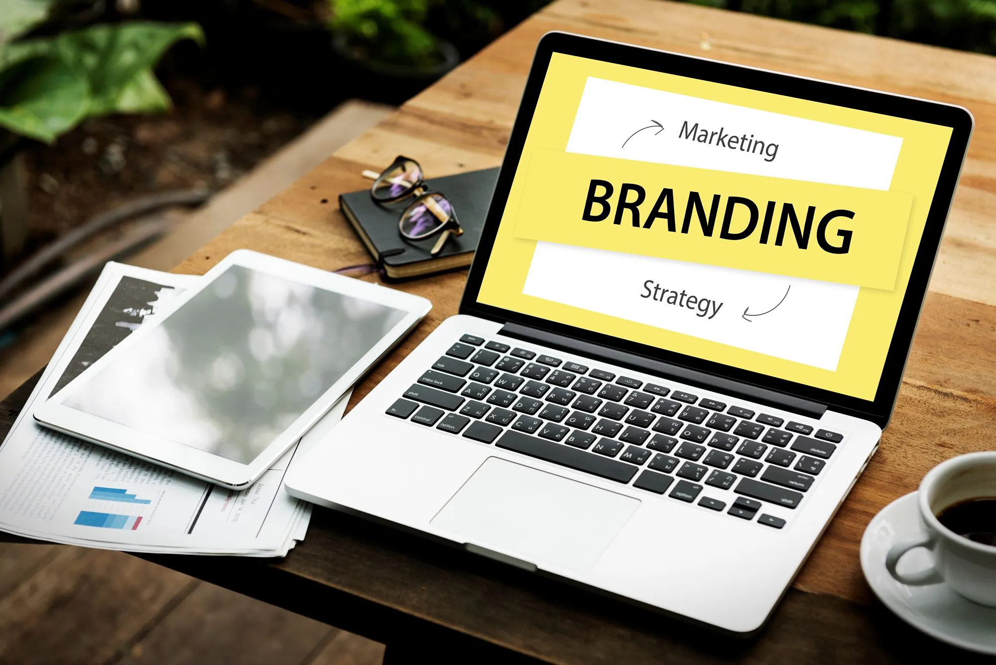 What Is Branding