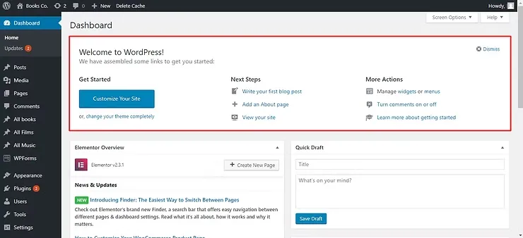 What Is wordPress
