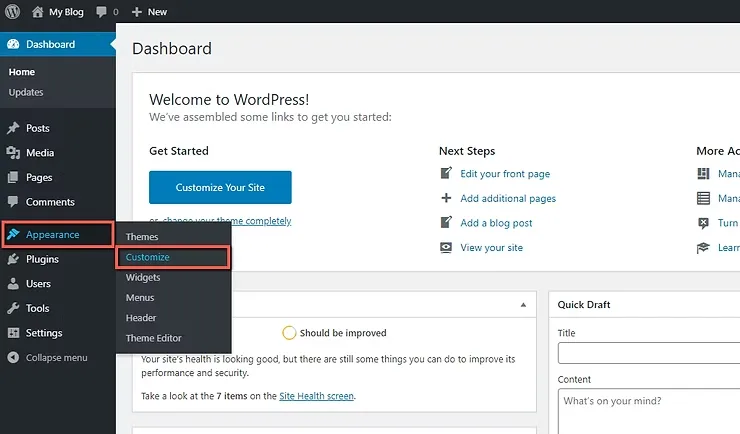 Wordpress advantages
