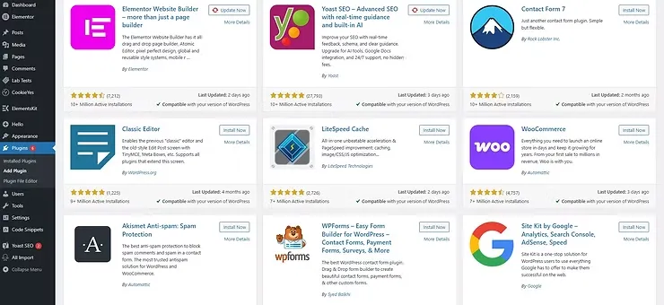 Wordpress plugin
