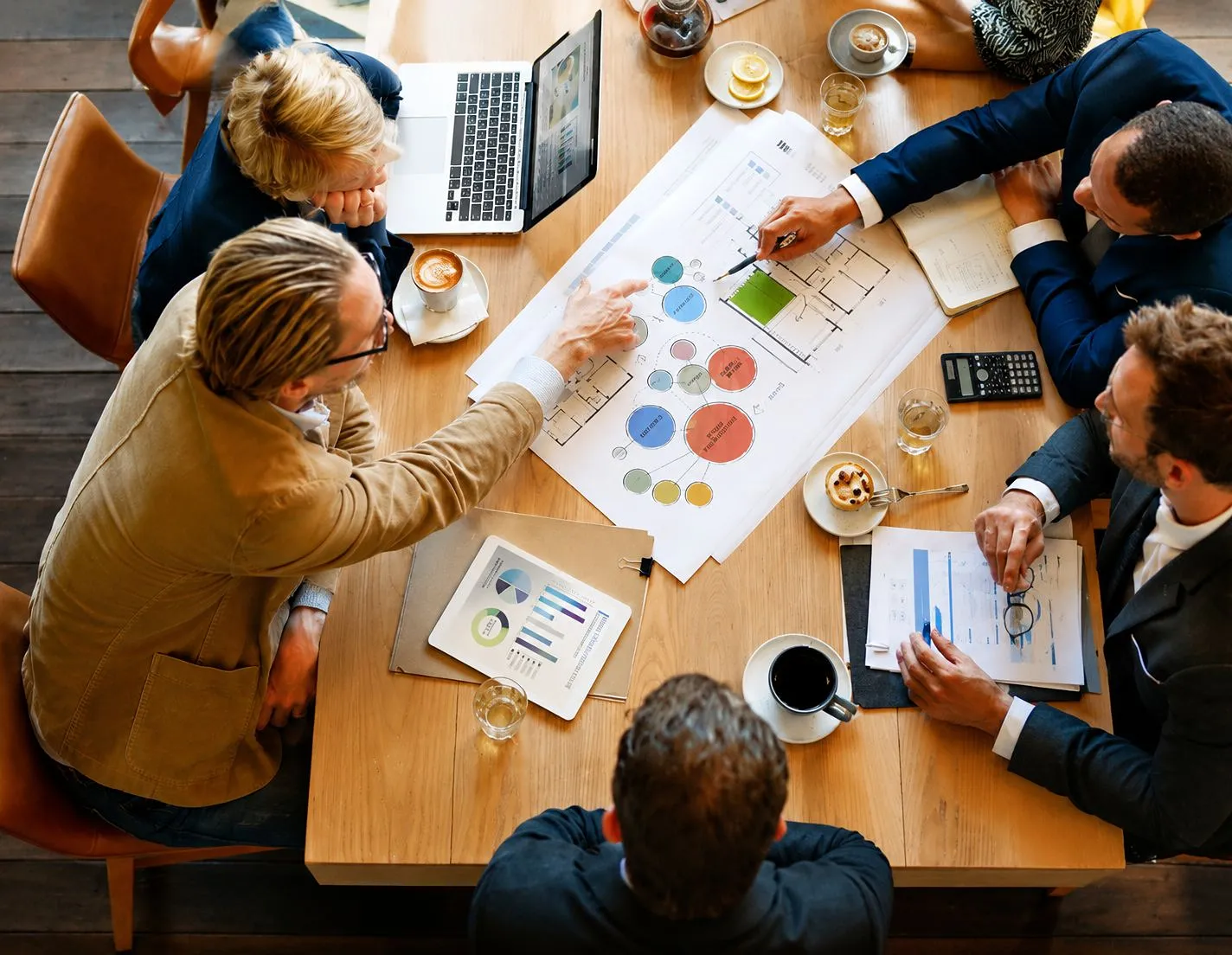 What Pages Does a Small Business Website