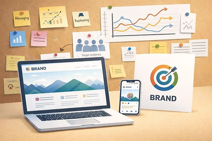 Brand Strategy Vs Brand Identity