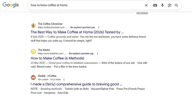 Choose the right keywords for your business