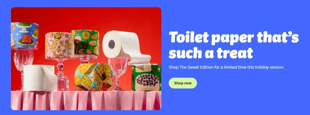 Copywriting Example