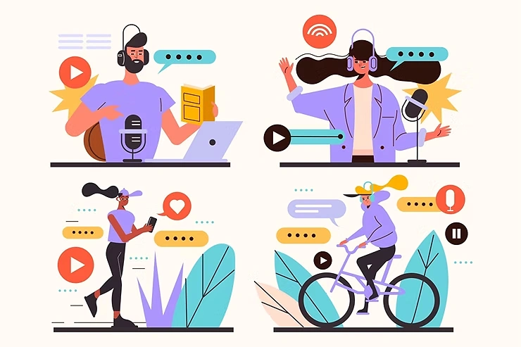 How Podcast And Video Marketing Actually Works
