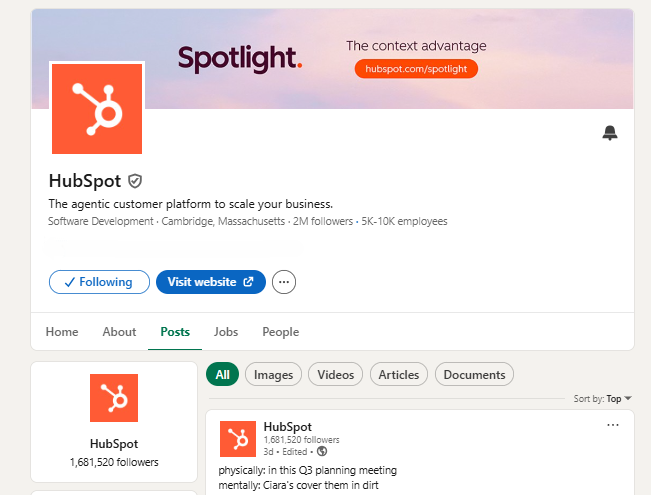 Right social media platforms