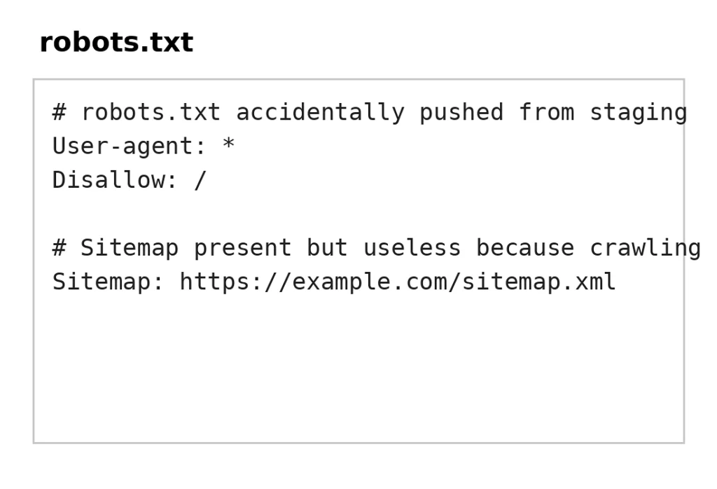 Robots Txt