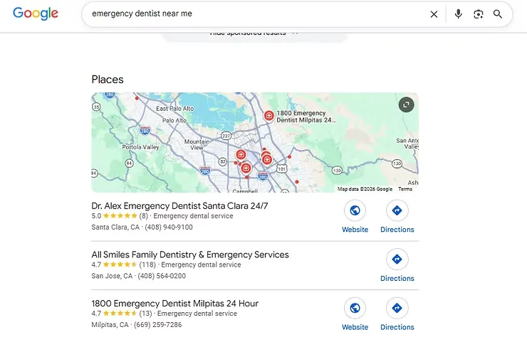 Set Up Your First Google Ads