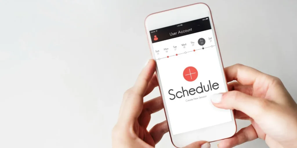 Social Media Scheduling