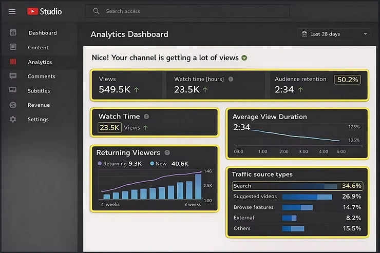 Video Content