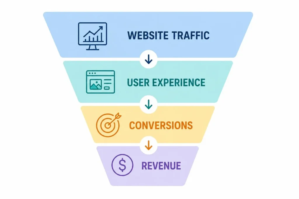 Website audit checklist.