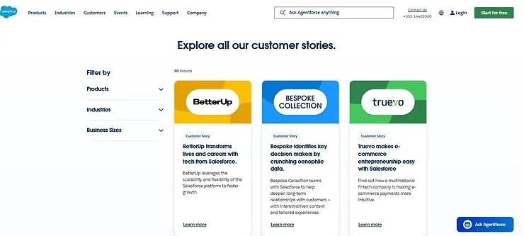 Website Redesign