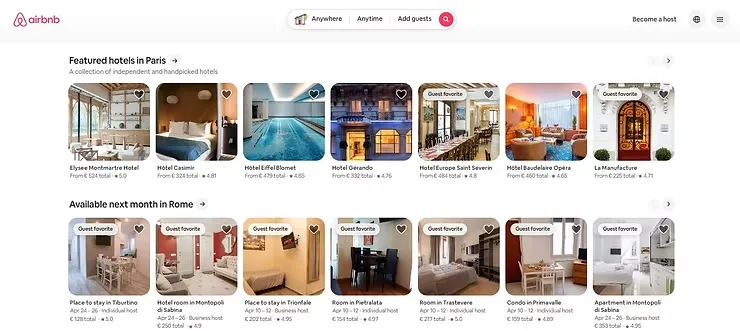 Website Trends
