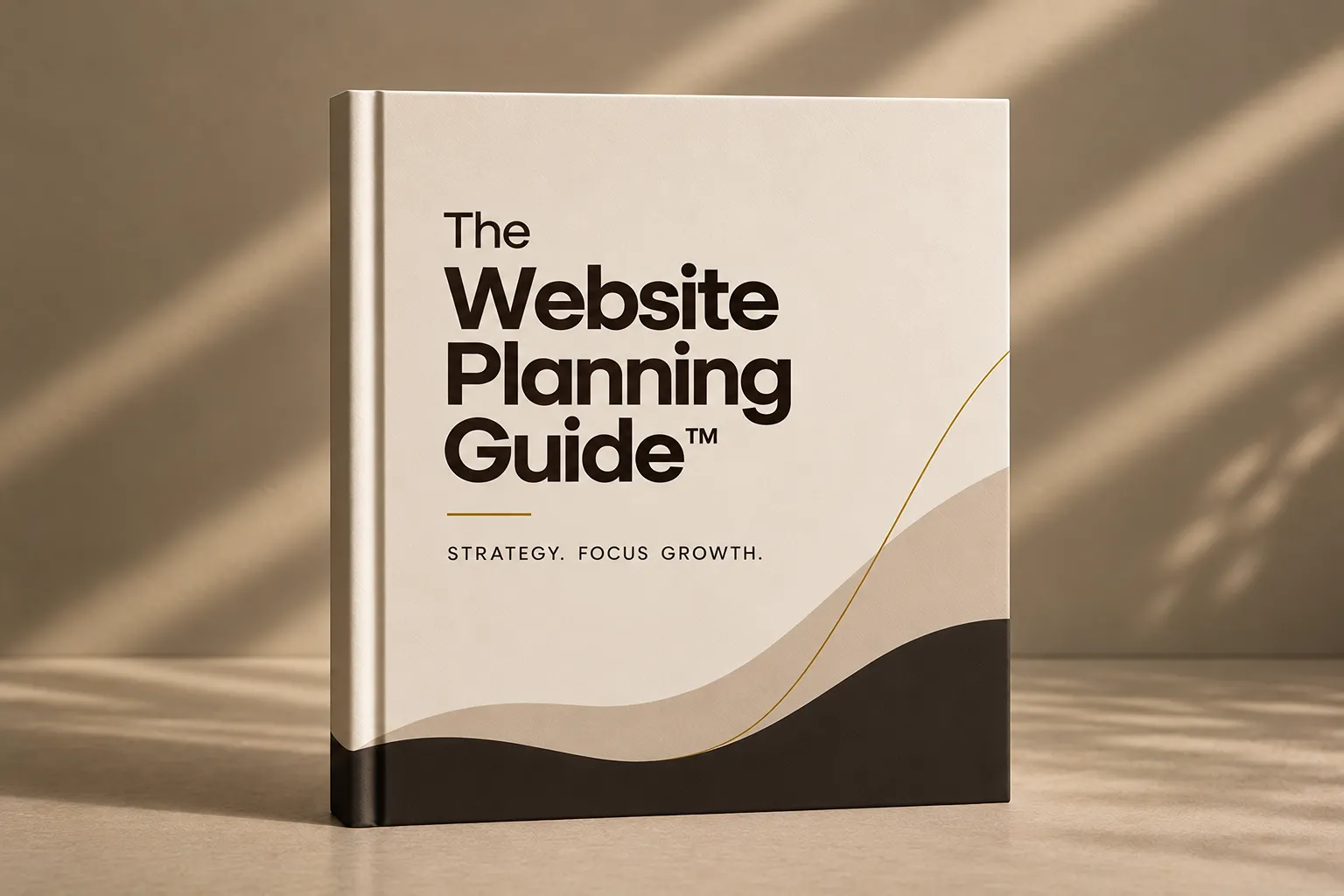 The Website Planning Guide card 2
