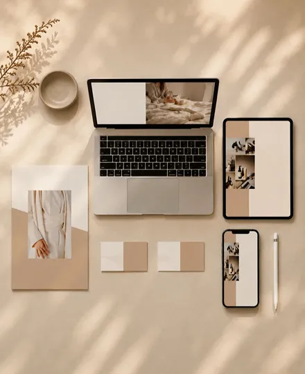 Branding and Brand Strategy Card