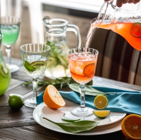 food and beverages