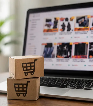 Retail, E-commerce