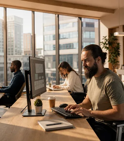 Tecnology, startup