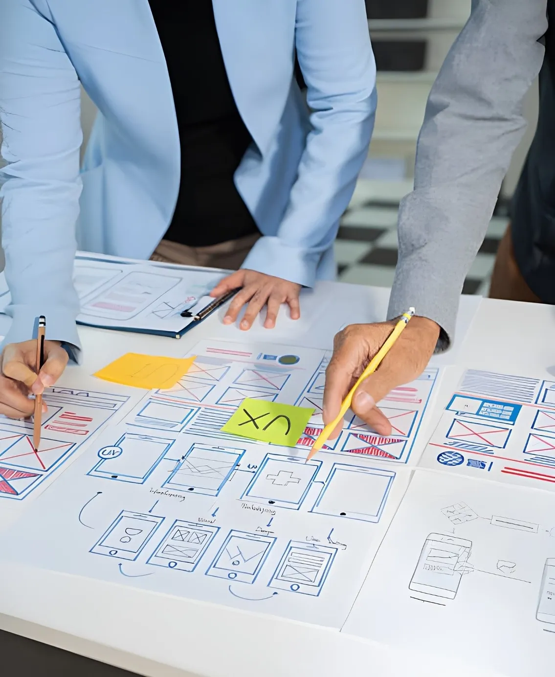 website design development lifestyle