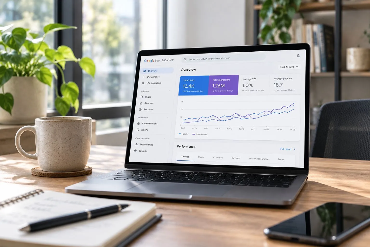 How to Use Google Search Console to Improve Your SEO Performance