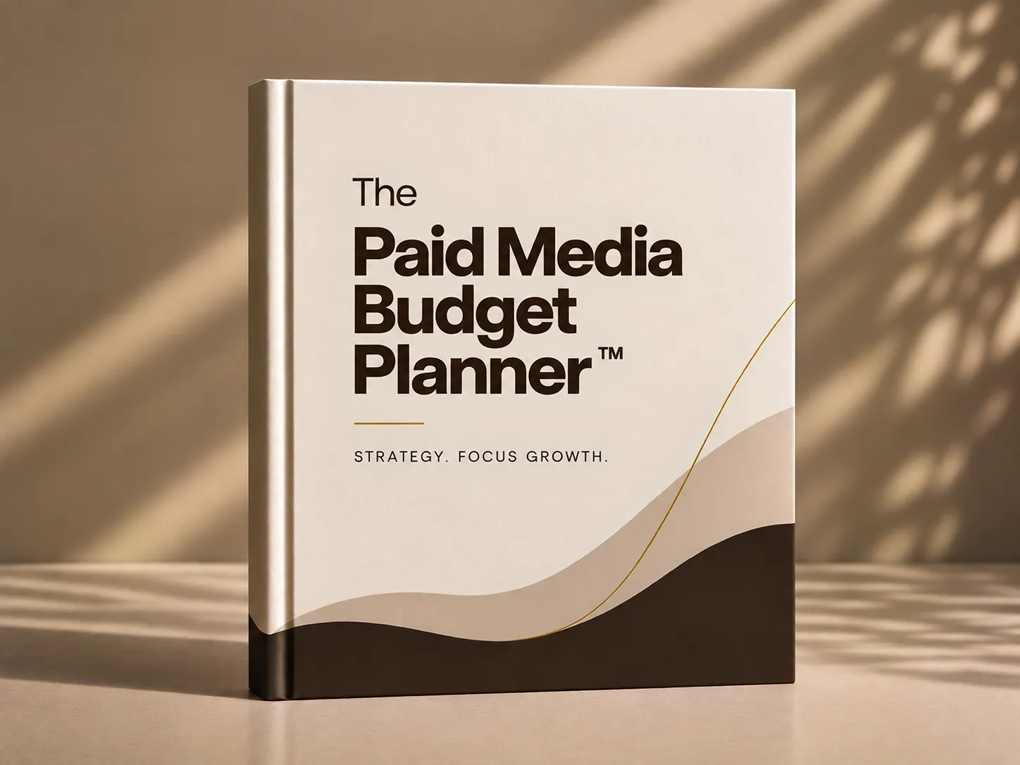 Paid Media Budget Planner