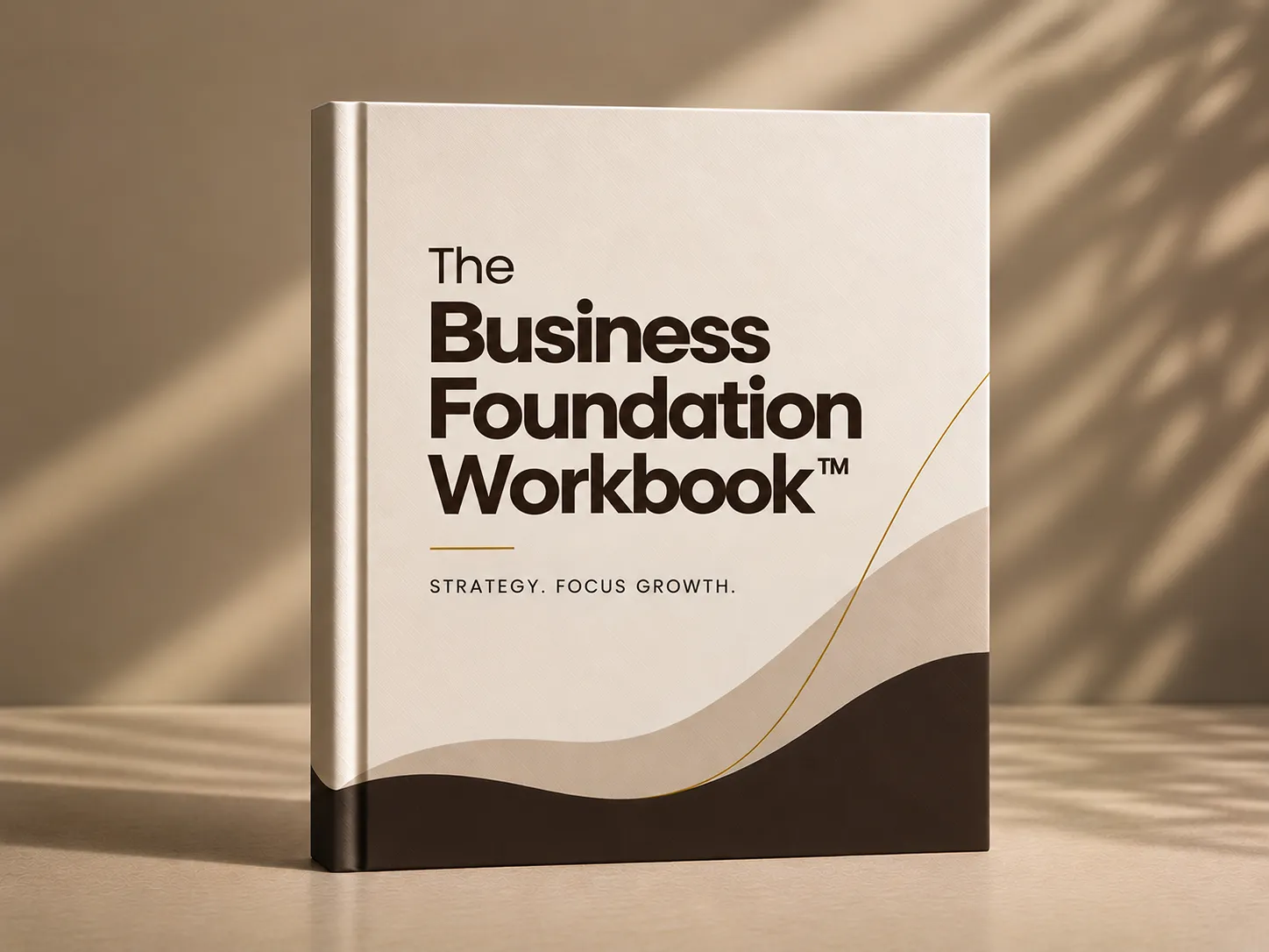 The Business Foundation Workbook™
