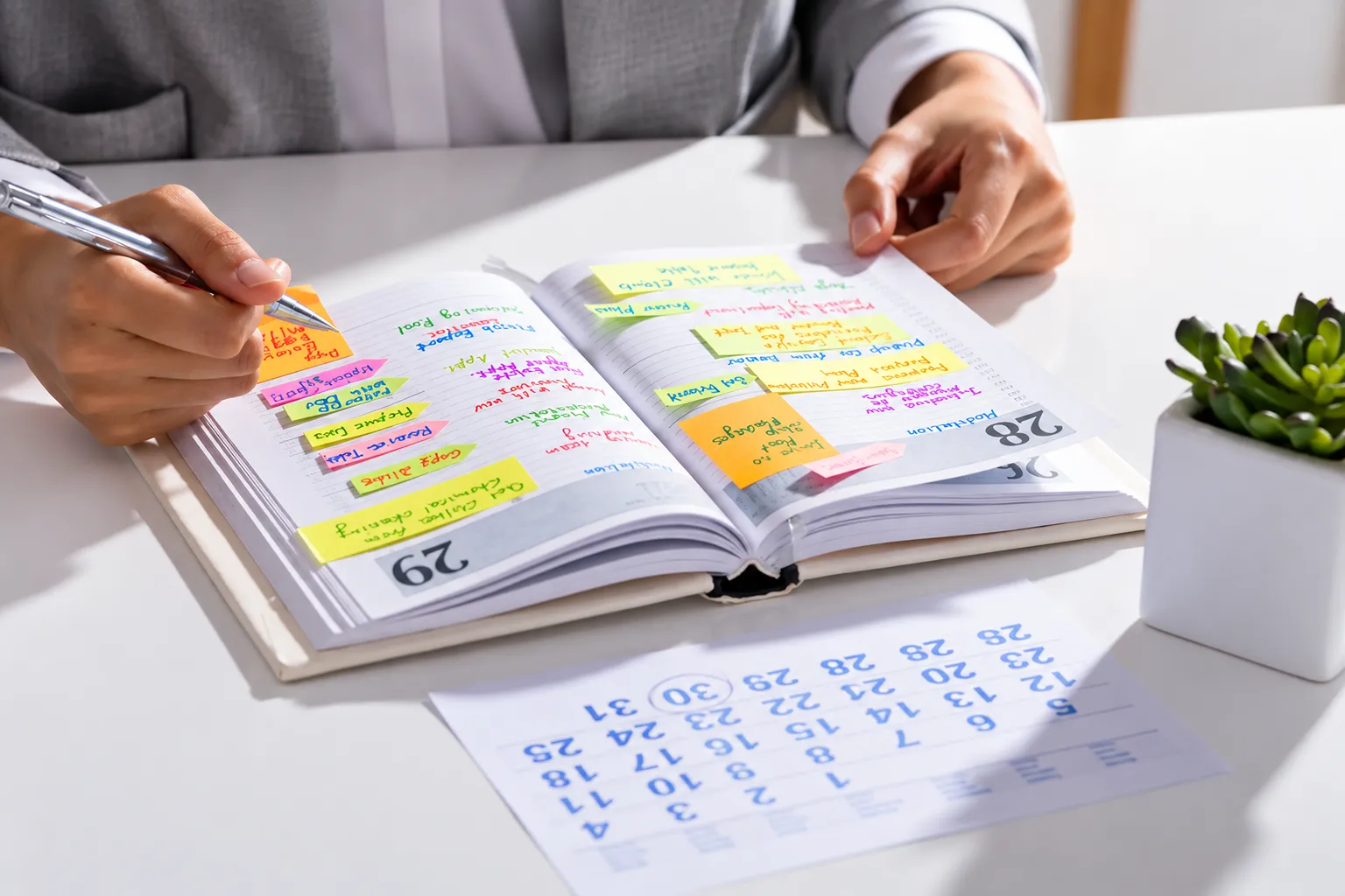 content calender