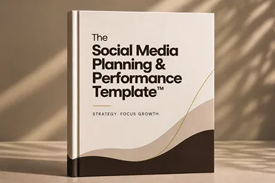 The Social Media Planning & Performance Template