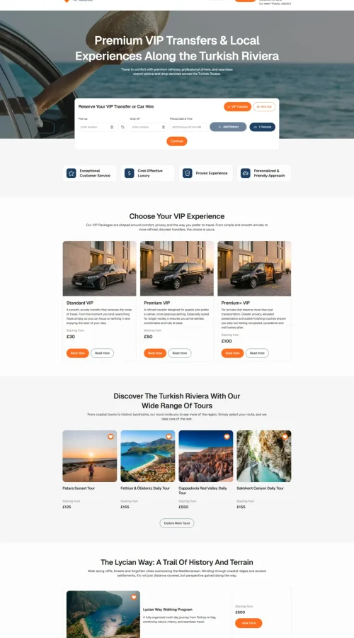 rivieraviptransfers-